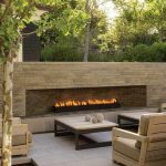 Best Really like this. We like the look of the patio material. Fireplace gas outdoor fireplace