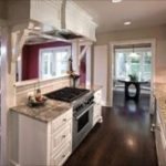 Best Remodel kitchen to open up a galley style. open concept galley kitchen designs