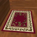 Best Second Life Marketplace Mnm Oriental Rug Victorian Christmas large christmas rugs