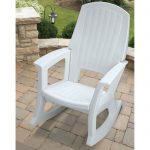 Best Semco Recycled Plastic Rocking Chair - Outdoor Rocking Chairs at Hayneedle plastic rocking chair