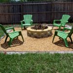 Best Simple Backyard Ideas : Outdoor, Outdoor Green Chairs For Simple Backyard backyard ideas on a budget patios