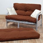 Best ... Small Futon Couch Brown ... small futon sofa bed
