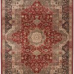 Best VTG574G vintage area rugs