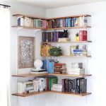 Best Wall-Mounted Shelving Systems You Can DIY wall mounted bookcase