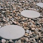 Chic 18u2033 Round Patio Stone circular patio stones
