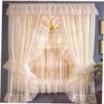 Chic 70 things from the u002770s priscilla curtains criss cross