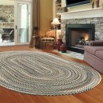 Chic As far as cleaning goes these rugs are easy to maintain and braided area rugs