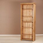 Chic Bookcases Ideas Amish Furniture In Solid Wood solid oak bookcase