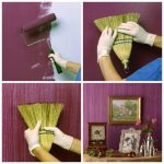 Chic Crafty finds for your inspiration! No. 4 interior wall paint design ideas