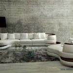 Chic Free Shipping Luxury Villa Sofa Set, Sofa and longue furniture set, luxury model l shape sofa set models