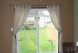 Chic Home Staging - curtains over patio door. Sliding ... patio sliding door curtains