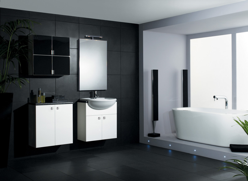 Chic How to pick fitted bathrooms furniture? fully fitted bathrooms
