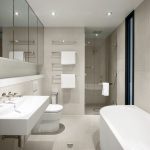 Chic Hybrids come with a fully fitted bathroom; complete with bath and separate fully fitted bathrooms