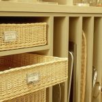 Chic If ... storage baskets for shelves