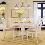 Chic Ikea Kitchen Tables Chairs Uk Sarkem white round dining table set