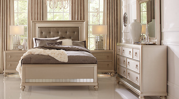 Chic King Bedroom Sets king size bedroom furniture sets