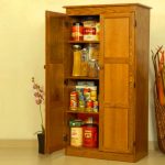 Chic Kitchen Storage Cabinets Free Standing Home Interior Design kitchen storage cabinets free standing