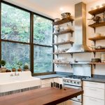 Chic Kitchen Storage Ideas | HGTV kitchen cabinet shelving ideas