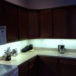 Chic Kitchen Under Cabinet Professional Lighting Kit COOL WHITE LED Strip Tape led kitchen cabinet lighting