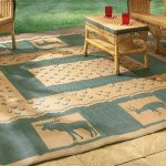 Chic Large Sized Indoor Outdoor Rug large outdoor rugs for patios