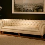 Chic Leather Chesterfield Sofa Best Ideas 2017 cream leather chesterfield sofa