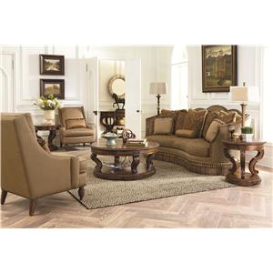 Chic Living Room Groups by Legacy Classic legacy classic furniture