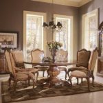 Chic May 9th, 2017. Posted in: Dining Table formal round dining room sets