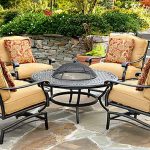 Chic Outdoor Patio Furniture Chairs Tables Dining SetsHousewarmings agio patio furniture