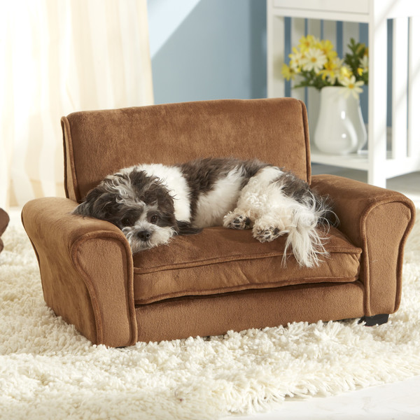 Chic Pet Furniture Youu0027ll Love | Wayfair dog bed furniture