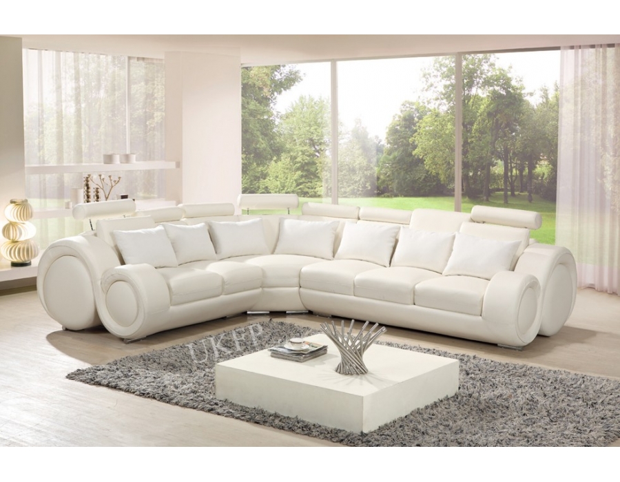 Chic popular white leather recliner sofa and designer white italian corner  recliner leather leather corner recliner sofa