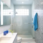 Chic SaveEmail small bathroom designs with shower