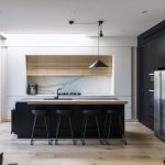 Chic SaveEmail. Vos Architecture u0026 Design modern kitchen design ideas