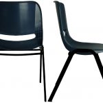 Chic Stacking Chair Bucket Chair Stacking School Chairs plastic stacking chairs