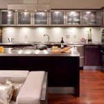 Chic Tags: kitchens · metallic photos · modern style ... modern small kitchen design ideas