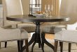 Chic ... Upholstered Chairs; Walton Round Dining Table ... dining room sets with upholstered chairs