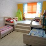 Cute 6 Space Saving Furniture Ideas for Small Kids Room childrens bedroom ideas for small bedrooms
