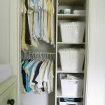 Cool Small space organization: turning a closet-kit organizer into something  with a closet solutions for small spaces