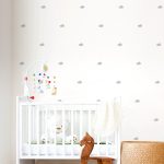 Awesome ?zoom cloud wall stickers