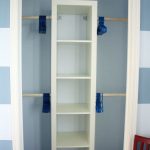 Compact 10 Ways to Squeeze a Little Extra Storage Out of a Small small closet solutions