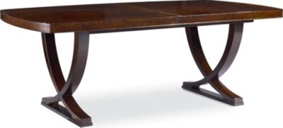 Compact Double Pedestal Dining Table double pedestal dining table