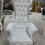 Compact Elegant Carved High Back Sofa Chair For Hotel Lobby Xyn61 - Buy Elegant high sofas and chairs
