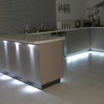 Compact Kitchen Lighting Led Soul Speak Designs led kitchen lighting