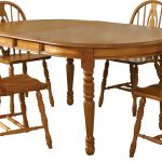 Compact Wood Oval Dining Table Elegant And Beautiful wood oval dining table