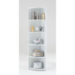 Contemporary 25+ best ideas about White Corner Shelf Unit on Pinterest | White corner white corner bookcase