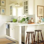 Contemporary 27 Space-Saving Design Ideas For Small Kitchens studio kitchen designs