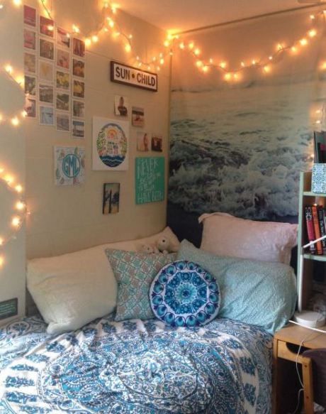 Contemporary 50 Cute Dorm Room Ideas That You Need To Copy cute teen girl bedrooms