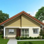 Contemporary Alexa - Simple Bungalow House | Pinoy ePlans - Modern House Designs, simple small home design