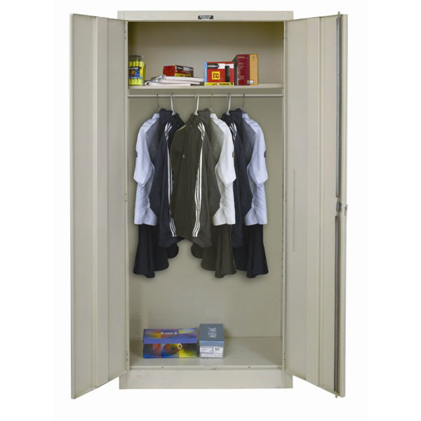 Contemporary Armoire Closet Ideas Modern Home Interiors. image number 2 of metal  wardrobe metal wardrobe closet