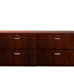 Contemporary AVA Mira Double Lateral Credenza u0026 Storage office credenza with file drawers