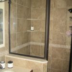 Contemporary Bathroom Tile Ideas For Small Bathrooms | Bathroom Tile Designs 47 | Home bathroom tile design ideas for small bathrooms